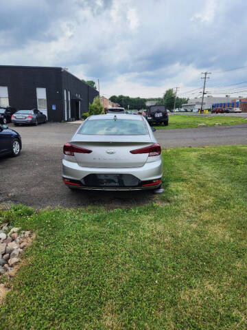 2020 Hyundai Elantra