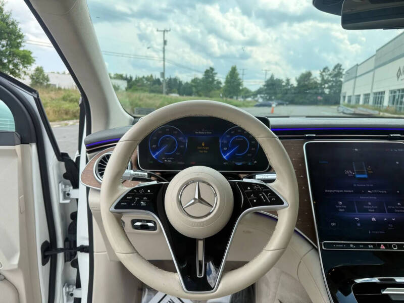 2023 Mercedes-Benz EQS EQS 450+