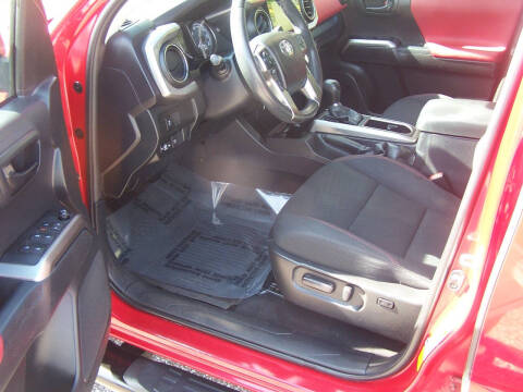 2022 Toyota Tacoma SR5 V6