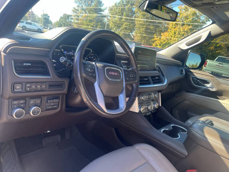 2021 GMC Yukon XL SLT