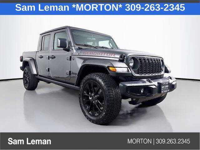 2024 Jeep Gladiator NightHawk