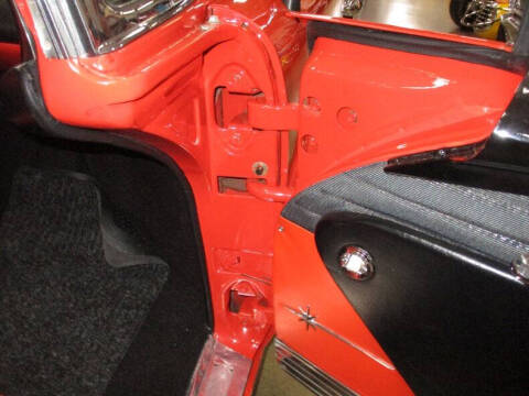 1957 Lincoln Premiere