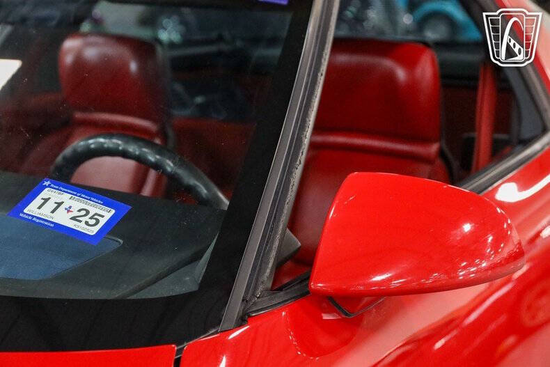 1989 Chevrolet Corvette