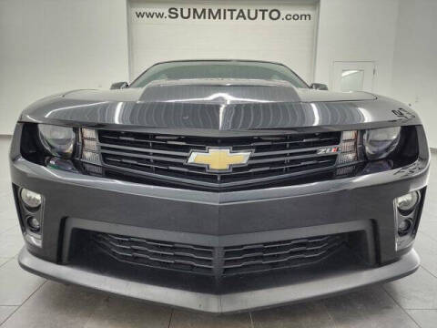 2013 Chevrolet Camaro ZL1