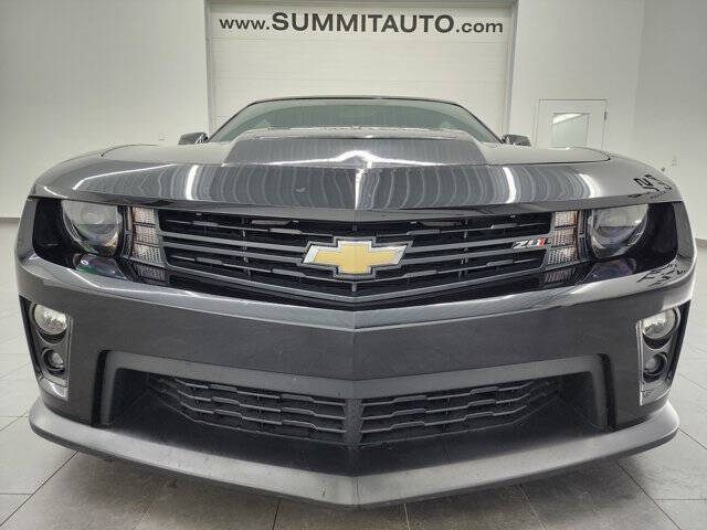 2013 Chevrolet Camaro ZL1