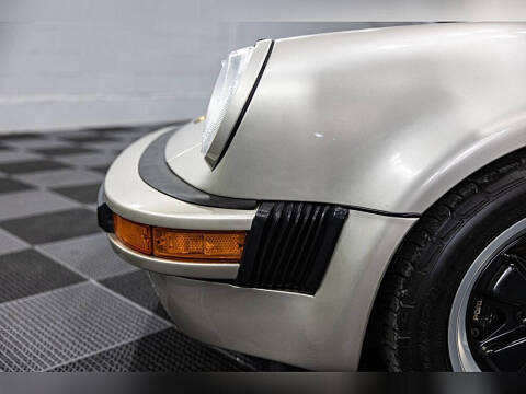 1989 Porsche 911 Carrera Speedster