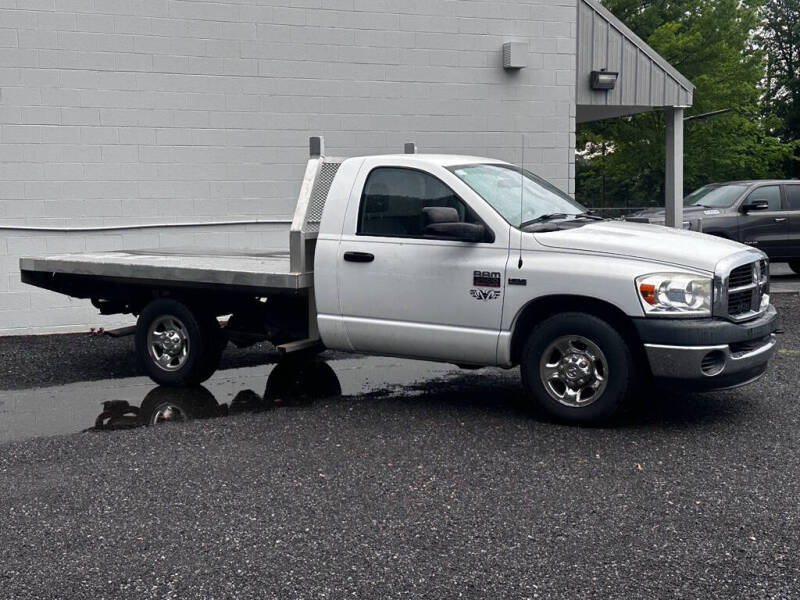 2009 Dodge Ram 2500 SXT