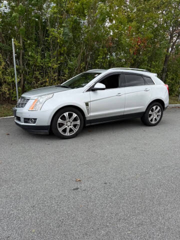 2012 Cadillac SRX Premium Collection