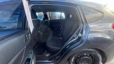 2014 Subaru Impreza 2.0i