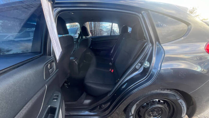 2014 Subaru Impreza 2.0i