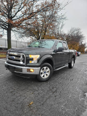 2015 Ford F-150 for sale at Bluesky Auto in Bound Brook NJ