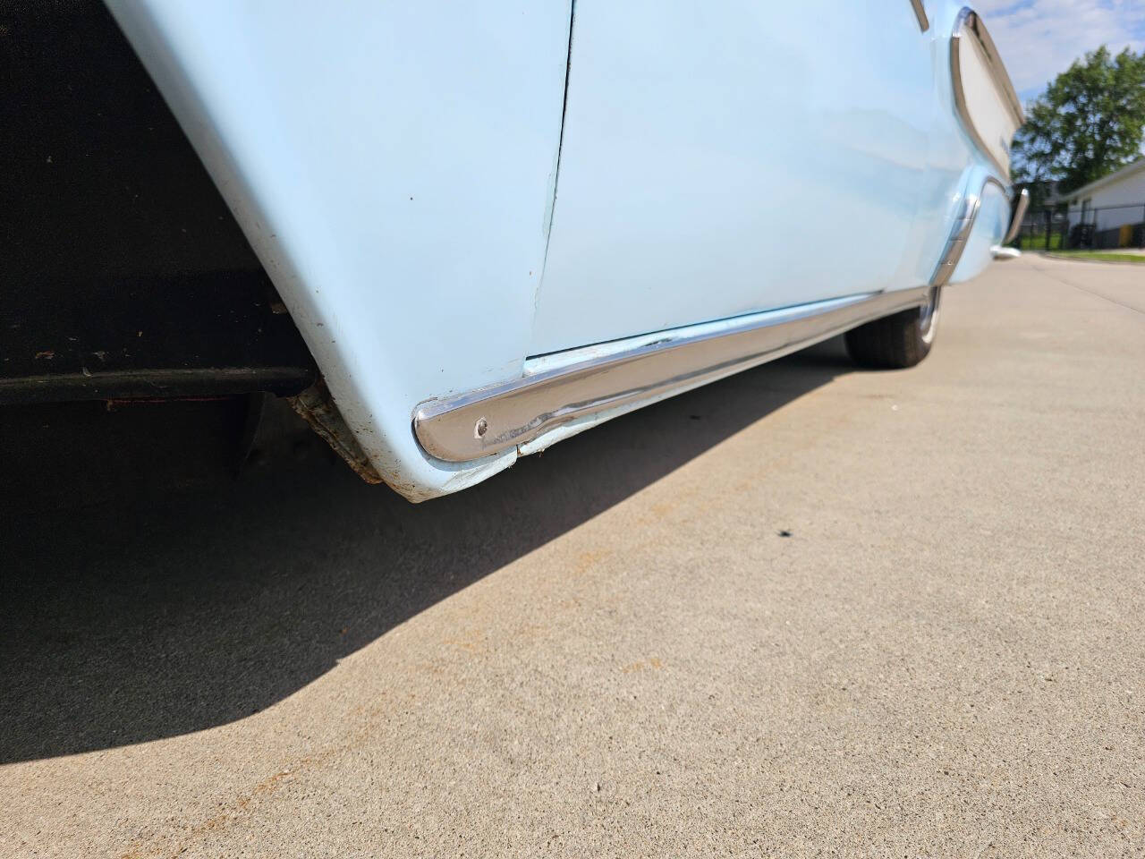 1958 Edsel Pacer 63