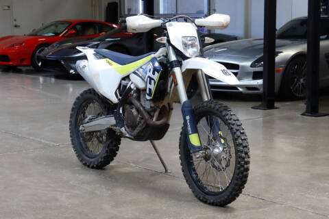 2017 Husqvarna FE350