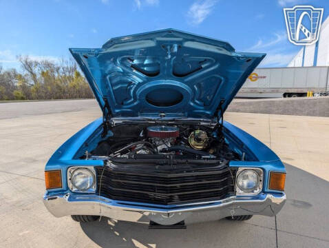 1972 Chevrolet Chevelle