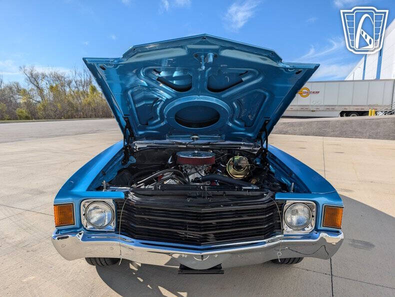 1972 Chevrolet Chevelle