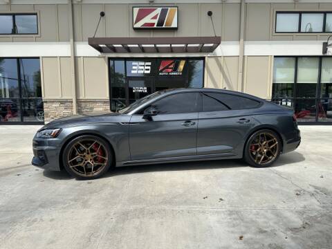 2019 Audi RS 5 Sportback for sale at Auto Assets in Powell OH