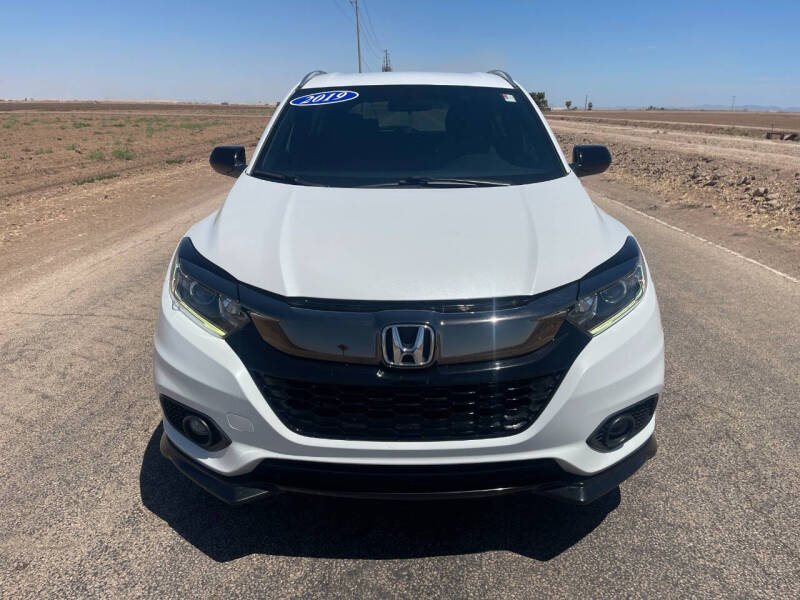 2019 Honda HR-V Sport