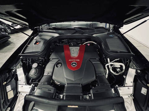 2021 Mercedes-Benz GLC AMG GLC 43