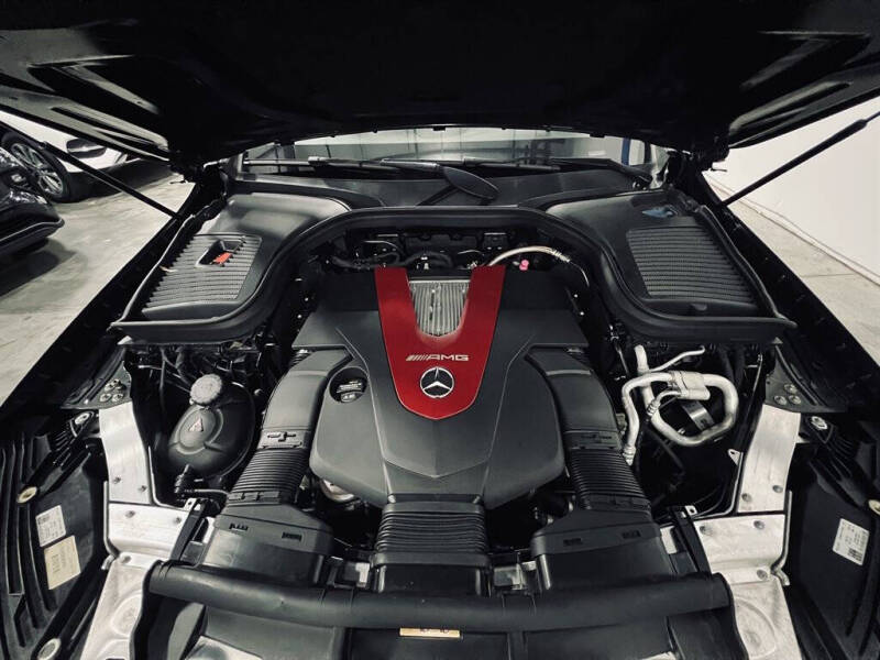 2021 Mercedes-Benz GLC AMG GLC 43