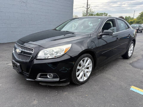 2013 Chevrolet Malibu LT