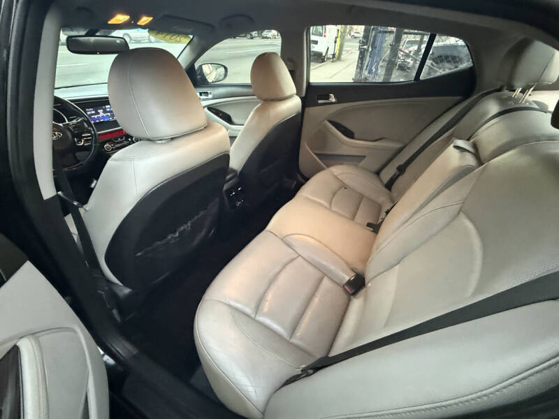 2014 Kia Optima EX