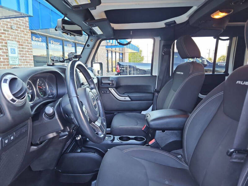 2017 Jeep Wrangler Unlimited