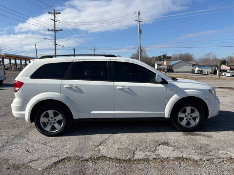 2010 Dodge Journey Crew