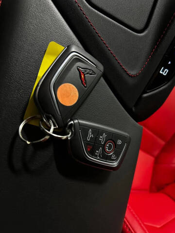 2023 Chevrolet Corvette Stingray