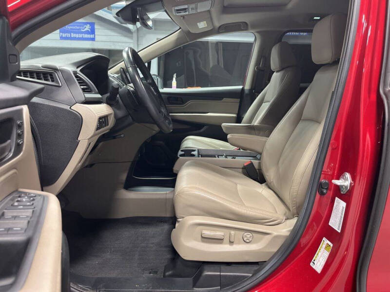2024 Honda Odyssey EX-L