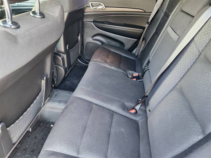 2021 Jeep Grand Cherokee Laredo E