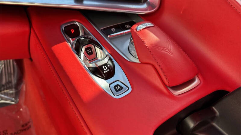 2023 Chevrolet Corvette Stingray