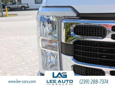 2023 Ford F-250 Super Duty