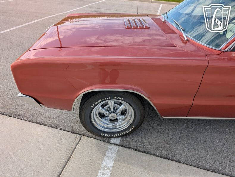 1967 Dodge Coronet