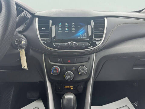2017 Chevrolet Trax LS