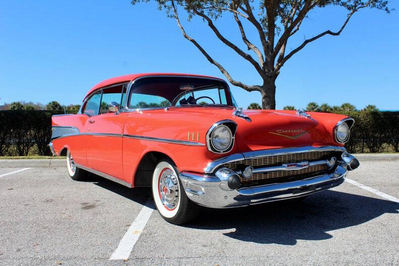 1957 Chevrolet Bel Air