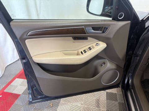 2017 Audi Q5 3.0T quattro Premium Plus