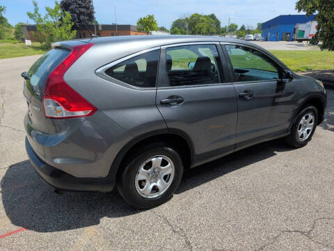 2014 Honda CR-V LX