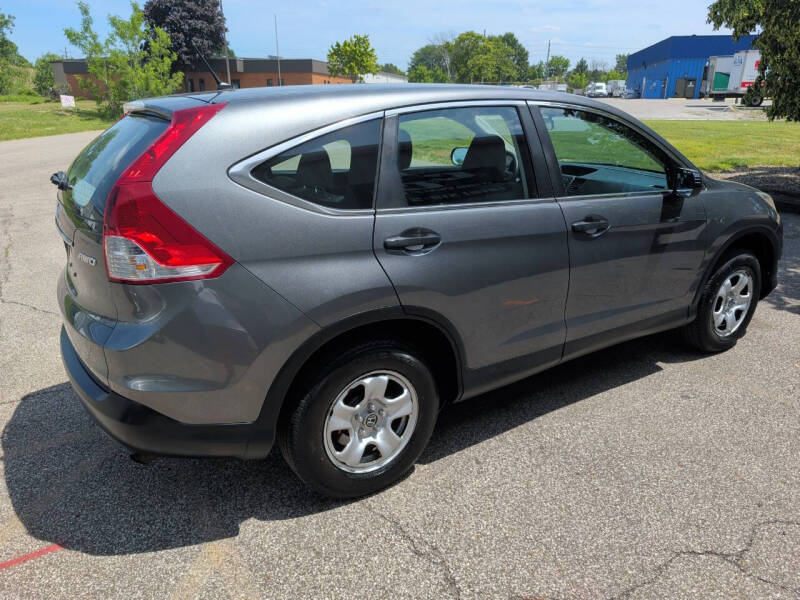 2014 Honda CR-V LX