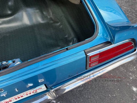 1971 Pontiac Firebird