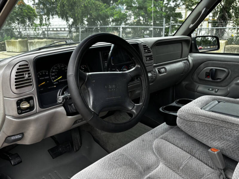 1997 GMC Sierra 1500 SLE