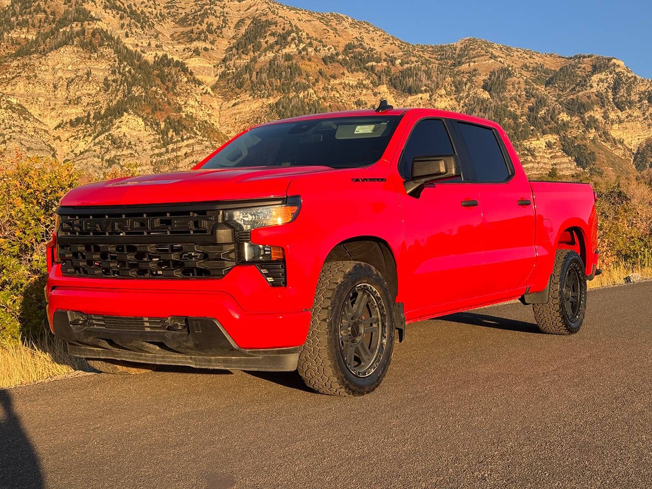 2024 Chevrolet Silverado 1500 for sale at TWIN PEAKS AUTO in Orem, UT