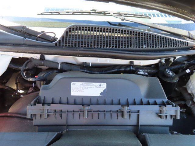 2019 Chevrolet Express 2500