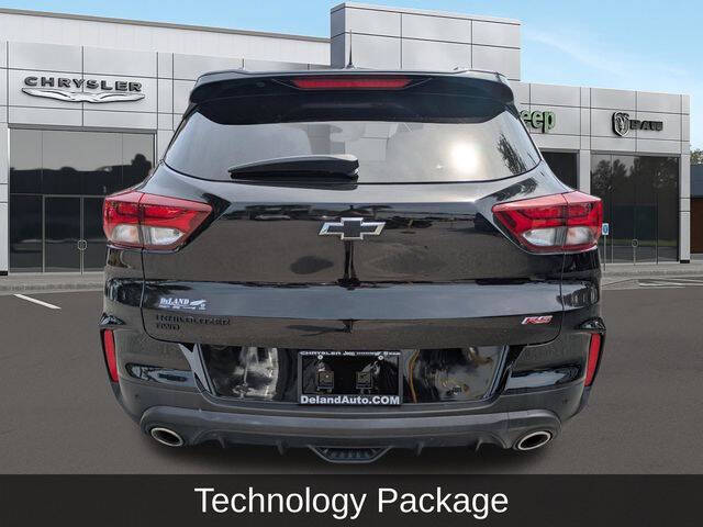 2021 Chevrolet TrailBlazer RS