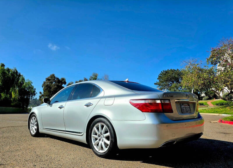 2008 Lexus LS 460