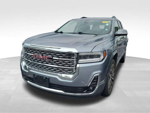 2020 GMC Acadia Denali