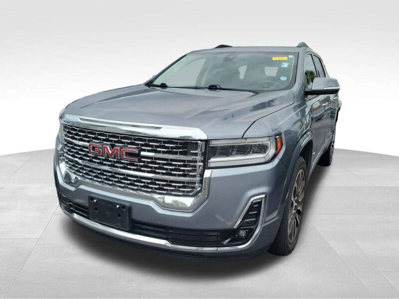 2020 GMC Acadia Denali