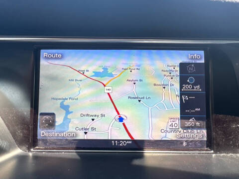 2014 Audi Allroad 2.0T quattro Premium Plus