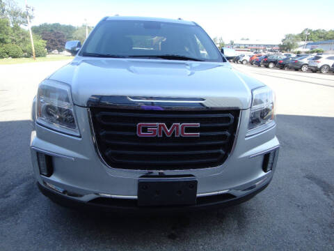 2017 GMC Terrain SLT