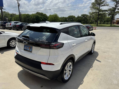 2023 Chevrolet Bolt EUV LT