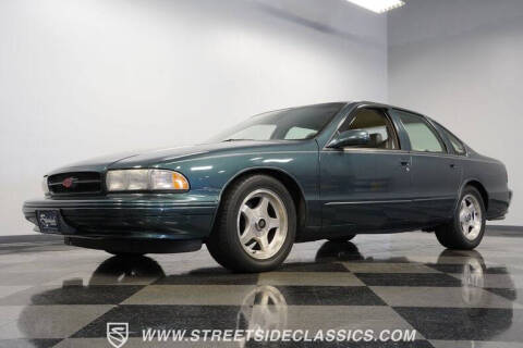 1995 Chevrolet Impala SS